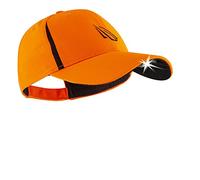 Panther Vision Unisex's POWERCAP 3.0 HAT, Blaze Orange, One Size