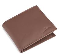 PANTHER Wallet for Men | RFID Wallet | Ultra Strong Stitching |Genuine Leather Wallet | 6 Credit Cards Slots |2 Currency Compartments |1 Coin Pocket (Brown), Brown, M, Casual, Brown, M, Casual