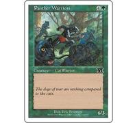 Panther Warriors | 6th Edition