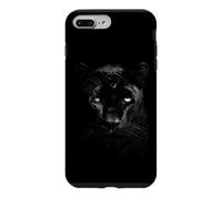 Panther Wild Black Cat Portrait Africa Animal Case for iPhone 7 Plus/8 Plus