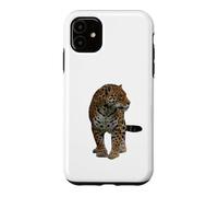 Panthera Onca South American Rainforest Big Cat Case for iPhone 11