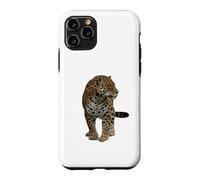 Panthera Onca South American Rainforest Big Cat Case for iPhone 11 Pro