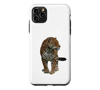 Panthera Onca South American Rainforest Big Cat Case for iPhone 11 Pro Max