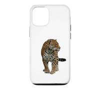Panthera Onca South American Rainforest Big Cat Case for iPhone 12/12 Pro