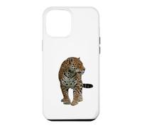 Panthera Onca South American Rainforest Big Cat Case for iPhone 12 Pro Max