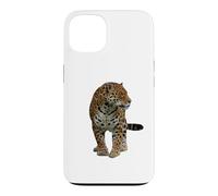 Panthera Onca South American Rainforest Big Cat Case for iPhone 13