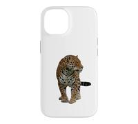 Panthera Onca South American Rainforest Big Cat Case for iPhone 14