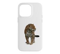 Panthera Onca South American Rainforest Big Cat Case for iPhone 14 Pro Max