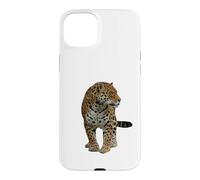 Panthera Onca South American Rainforest Big Cat Case for iPhone 15 Plus