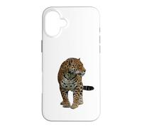 Panthera Onca South American Rainforest Big Cat Case for iPhone 16 Plus