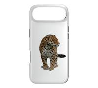 Panthera Onca South American Rainforest Big Cat Case for iPhone Air