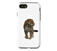 Panthera Onca South American Rainforest Big Cat Case for iPhone SE (2020) / 7/8