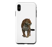 Panthera Onca South American Rainforest Big Cat Case for iPhone XS Max