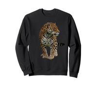 Panthera Onca South American Rainforest Big Cat Sweatshirt