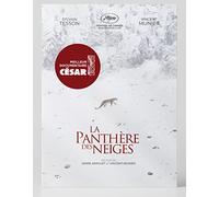 PANTHERE DES NEIGES (LA) - BLU-RAY
