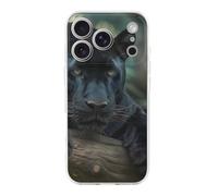 Panthers Male Printed Phone Case Slim Cute Cellphone Protective Cover Unisex Compatible with iPhone 17/17 Air/17 Pro/17 Pro Max