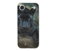 Panthers Male Printed Phone Case Slim Cute Cellphone Protective Cover Unisex Compatible with iPhone 17/17 Air/17 Pro/17 Pro Max