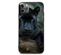 Panthers Male Printed Phone Case Slim Cute Cellphone Protective Cover Unisex Compatible with iPhone 11/11 Pro/11 Pro Max