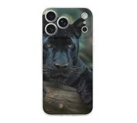 Panthers Male Printed Phone Case Slim Cute Cellphone Protective Cover Unisex Compatible with iPhone 17/17 Air/17 Pro/17 Pro Max