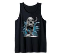 Panthers Panther Tank Top
