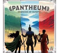 Pantheum: Demigods of Olympia