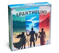 Pantheum: Demigods of Olympia | Family Strategy Game for Greek Mythology Fans | Ages 12+ | for 1-4 Players | Average Playtime 45-60 mins | Perfect for Family Game Night (Base Game)