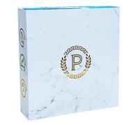 Pantheum: Demigods of Olympia | Family Strategy Game for Greek Mythology Fans | Ages 12+ | for 1-4 Players | Average Playtime 45-60 mins | Perfect for Family Game Night (Deluxe Game)