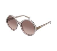 Panthos Sunglasses - female - Chloé - Sunglasses - Gray - 57 MM - Accessories 57 MM