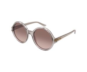 Panthos Sunglasses - female - Chloé - Sunglasses - Gray - 57 MM - Accessories 57 MM