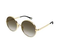 Panthos Sunglasses - female - Chloé - Sunglasses - Yellow - 59 MM - Accessories 59 MM