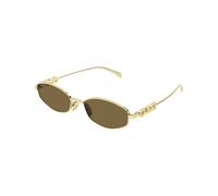 Panthos Sunglasses - female - Gucci - Sunglasses - Yellow - 55 MM - Accessories 55 MM
