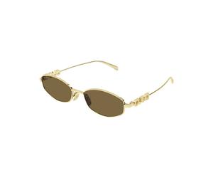 Panthos Sunglasses - female - Gucci - Sunglasses - Yellow - 55 MM - Accessories 55 MM