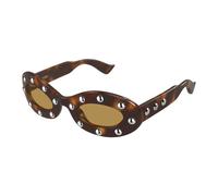 Panthos Sunglasses - female - Valentino - Sunglasses - Brown - 48 MM - Accessories 48 MM