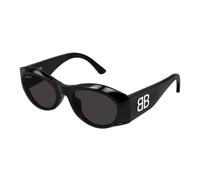 Panthos Sunglasses - unisex - Balenciaga - Sunglasses - Black - 55 MM - Accessories 55 MM