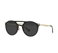 Panthos Sunglasses - unisex - Persol - Sunglasses - Black - 50 MM - Accessories 50 MM