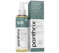 Panthrix Hair Growth Serum with Active Ingredient Complex Redensyl | Accelerates Growth, Thickens, and Prevents Loss | Ideal Hair Oil Spray for Men and Women | Travel Friendly