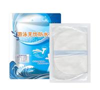 Panti Liner for Swimming | Girls Swimming Panty Pads,Hygienic Comfortable Protectors Stickers for Children Beginners Learners Young Kids Students
