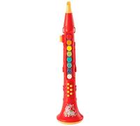 PANTIDE Baby Musical Toy Little Clarinet Toy for Toddlers Birthday Gift for Woodwind Beginners Baby Educational Music Instrument Infants Sound Toys for Girls Boys Age 1 2 3 years old