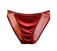 Panties for Women Sexy Cotton Clothing Women Cotton High Leg Knickers for Women High Waist Knickers for Women Full Cotton Knickers for Women Brazilian Pants Cotton French Knickers