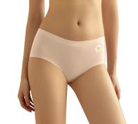 Panties For Women - Women's Ice Silk Seamless Thin Breathable Full Coverage Stretch Hip Lifting Sport Briefs Panties Underwear No Show Soft Daily Comfort Crotch Cut Wicking