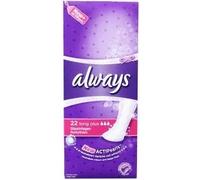 Always Pantiliners – Large Size – Pack of 22