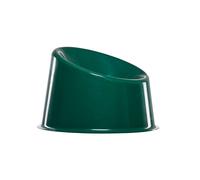 Panto Pop Chair Dark Green