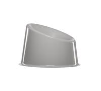 Panto Pop Chair Gray