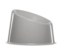 Verpan Panto Pop Chair Gray