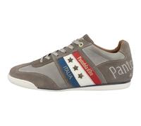 Pantofola d'Oro Imola Uomo Low Brown, gray, 10 UK