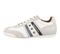 Pantofola d'Oro Imola Uomo Low Brown, Light Grey White, 8 UK