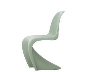 Panton Chair Plastic Vitra Soft mint NEW HEIGHT - 4055737096730