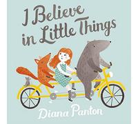 PANTON,DIANA - I Believe In Little Things