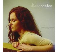 Panton, Diana - Yesterday Perhaps