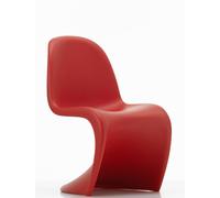 Panton Junior Chair Vitra Classic red - 4055737007972